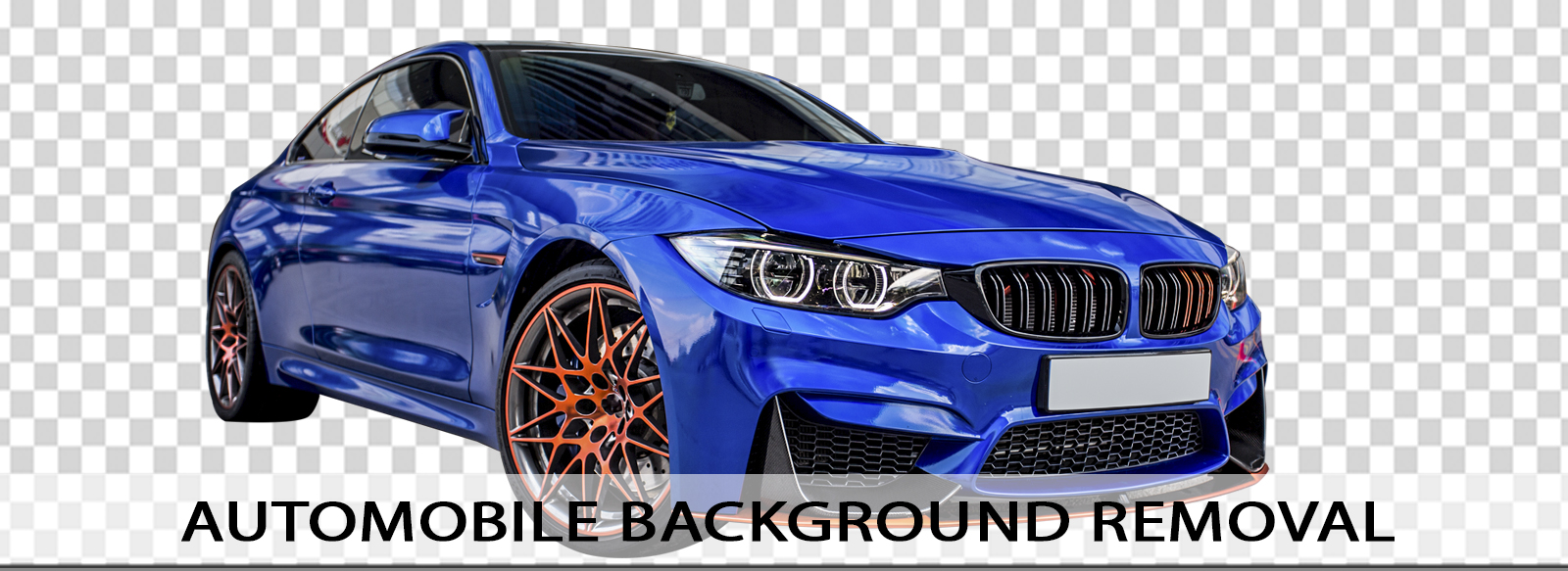 Automobile Background Removal After